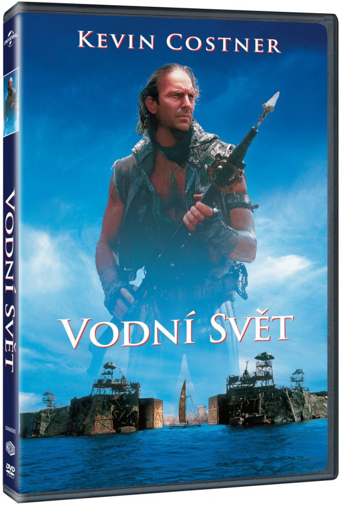 Vodní svět DVD