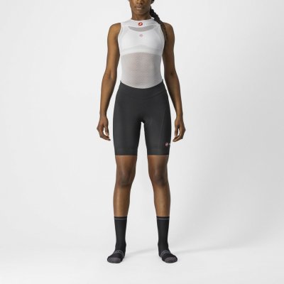 Castelli bez laclu Endurance W dámské black – Zboží Dáma