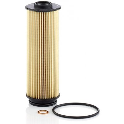 MANN-FILTER Olejový filtr MANN MF HU6022Z | Zboží Auto