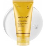 Medicube Kojic Acid Turmeric Night Wrapping Mask Rozjasňující noční maska s kojovou kyselinou a kurkumou 75 ml – Zboží Dáma