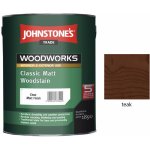 Johnstones Classic Matt 5 l teak – Hledejceny.cz