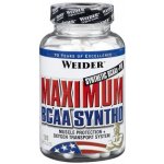 Weider Maximum BCAA Syntho 120 kapslí – Hledejceny.cz