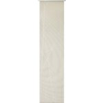 Japonská stěna na míru Beam, taupe, polotransparent, šířka 60 cm – Hledejceny.cz