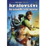 Království lesních strážců: DVD – Hledejceny.cz