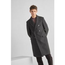 Selected Homme kabát 16089380 černá