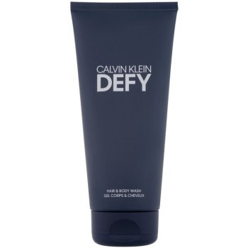 Calvin Klein Defy sprchový gel 200 ml