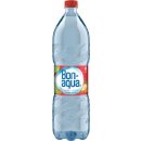 Bonaqua S příchutí jahoda a rebarbora 1,5l