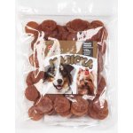 Akinu Kuřecí chipsy pro psy 300 g – Sleviste.cz