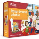 Albi Kúzelné čítanie Albi ceruzka a Rozprávkové učenie SK verze – Hledejceny.cz