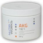 Nutri Works AKG 100% 200 g – Sleviste.cz