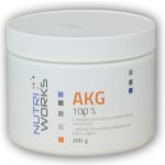 Nutri Works AKG 100% 200 g – Hledejceny.cz