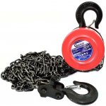 Řetězový kladkostroj 2Tx2,5m ("kočka") | Zboží Auto