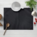Biante bavlna saténové prostírání ST-006 Černé 30x40cm – Hledejceny.cz