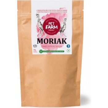 Pet Farm Family Sušené maso Moriak 50 g