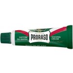 Proraso krém na holení Eucalyptus Oil and Menthol 10 ml – Zboží Mobilmania