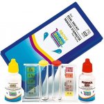 VÁGNER POOL kapkový tester Cl/pH – Zboží Dáma