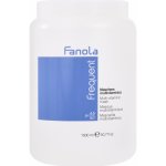 Fanola Frequent Multivitamínová maska 1500 ml – Zboží Mobilmania