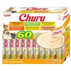 Churu Cat BOX Chicken Variety 60 x 40 g