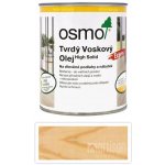 Osmo 3362 Tvrdý voskový olej Expres 0,75 l Bezbarvý mat – HobbyKompas.cz