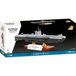 Cobi 4858 II WW Německá ponorka U-Boot VIIB U-47, 1:300, 165 k – Zboží Dáma