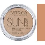 Catrice Sun Glow Matt Bronzing Powder Bronzující pudr 30 Medium Bronze 9,5 g – Zbozi.Blesk.cz