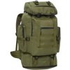 Army a lovecký batoh Magnum Nils Camp NC1785 zelený 100 l