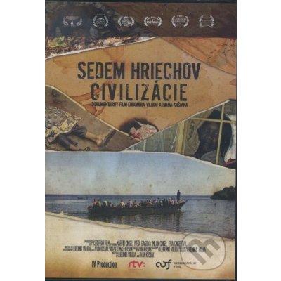 Sedem hriechov civilizácie DVD – Zboží Mobilmania