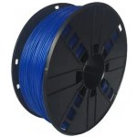 Gembird TPE filament, flexibilní, 1,75mm, 1kg, modrá – Zboží Živě