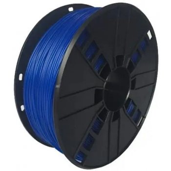 Gembird TPE filament, flexibilní, 1,75mm, 1kg, modrá