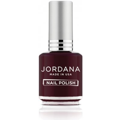 Jordana lak na nehty NP 011 CABARET 15 ml