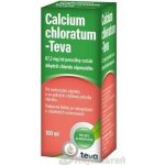 Teva Calcium Chloratum 100 ml – Hledejceny.cz
