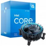 Intel Core i5-12400 BX8071512400 – Zboží Živě
