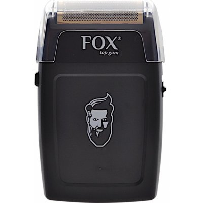 Fox Top Gum 1204155 černý – Zbozi.Blesk.cz