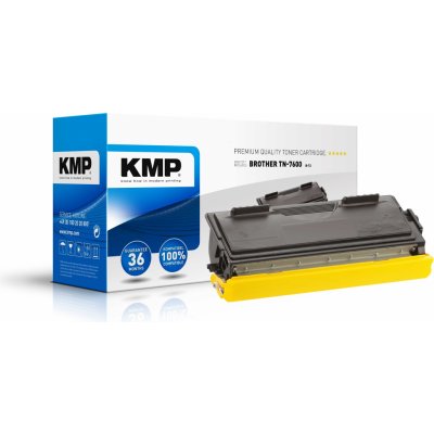 KMP Brother TN-7600 - renovovaný – Zboží Živě