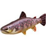 Gaby polštář Pstruh potoční mini 36cm – Zboží Dáma