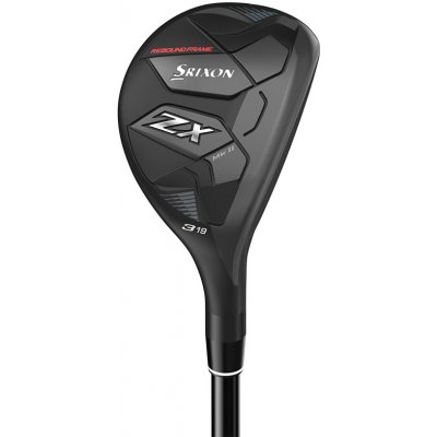 Srixon ZX MKII Hazardus Smoke RDX 70g hybrid #4 levé 22° Regular – Sleviste.cz