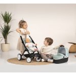 Smoby Kombinovaný Maxi Cosi pro panenky zelenošedý – Zboží Dáma