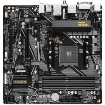 Gigabyte B550M DS3H AC