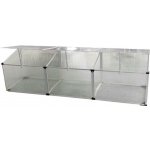 M.A.T. Pařeniště LUCKY 180x51x51cm polykarbonát – Zboží Dáma