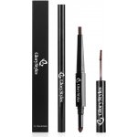 GloryStyles Tužka na obočí 3v1 tmavě hnědá 01 20 g – Sleviste.cz