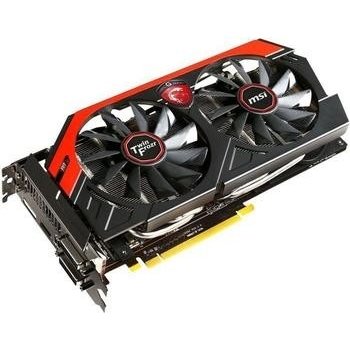 MSI N760 TF 2GD5/OC