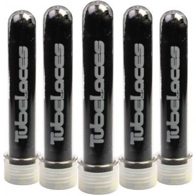 Tubelaces Flat Black – Zboží Dáma