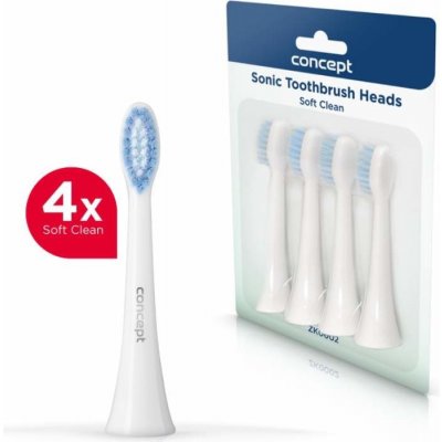 Concept Soft Clean ZK0002 White 4 ks – Zboží Mobilmania