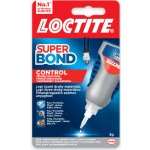 Loctite Super Bond Control 3 g – Zbozi.Blesk.cz