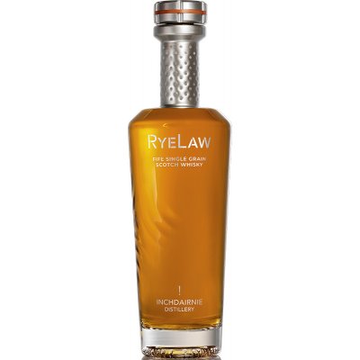Inchdairnie Ryelaw Fife Single Grain 46,3% 0,7 l (holá láhev) – Hledejceny.cz