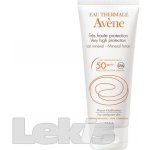 Avène Sun Very High Protection mléko na opalování pro intolerantní pleť SPF50+ 100 ml – Zbozi.Blesk.cz