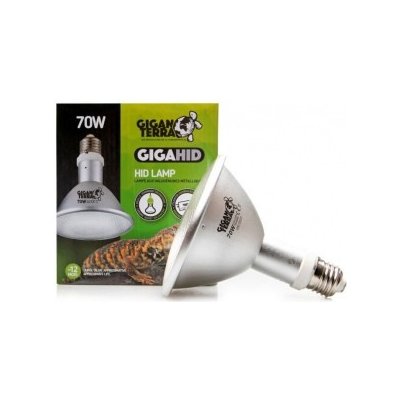 GiganTerra Gigahid UVB 70 W PAR38 – Zboží Dáma