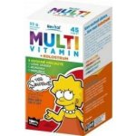 The Simpsons Multivitamin + kolostrum 45 tablet – Hledejceny.cz