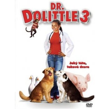 Dr. dolittle 3 DVD