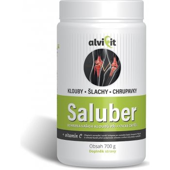 Alvifit Saluber kloubní výživa 700 g